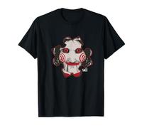 Pieza del Rompecabezas Saw Billy The Puppet Camiseta