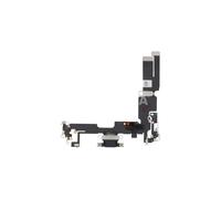 Pieza Desprendida Original Conector de Carga Medianoche Para Apple iPhone 14 Plus (ReLife)