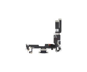Pieza Desprendida Original Conector de Carga Medianoche Para Apple iPhone 14 Plus (ReLife)