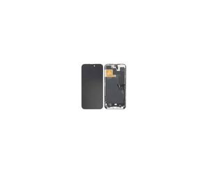 Pieza Desprendida Original Pantalla LCD y Cristal Táctil Negro para Apple iPhone 14 Pro Max 605-12944 (Paquete de Servicio)