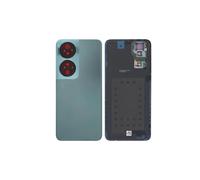 Pieza Desprendida Original Tapa Batería Cristal Trasero Verde Esmeralda para Honor 90 Smart 0235AJRR