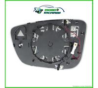 Pieza Espejo Anterior Derecha W-Parts Compatible BMW Serie 5 G30/G31 17-23