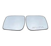 Pieza Espejo Lateral Compatible Con Ford Para Explorer 2011-2019 Versión De EE. UU Espejo Retrovisor Con Calefacción Lateral Para Coche Lente Espejo Cristal BB5Z-17K707-P