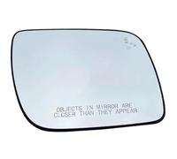 Pieza Espejo Lateral Compatible Con Ford Para Explorer 2011-2019 Versión De EE. UU Espejo Retrovisor Con Calefacción Lateral Para Coche Lente Espejo Cristal BB5Z-17K707-P
