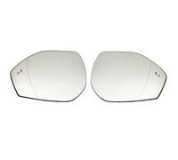 Pieza Espejo Lateral Compatible Con Ford Para Explorer 2020-2022 Espejo Retrovisor Advertencia Para Punto Ciego Con Calefacción Automática Izquierda O Derecha Versión Europea