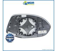 Pieza Espejo Térmico Anterior Derecha para Audi A7 Sportback 2014-2018