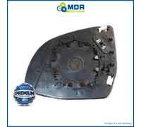 Pieza Vidrio Espejo Térmico Izquierda ASF. 2 Pines Para BMW X6 F16 2014->