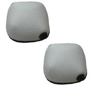 Pieza filtro aire 2 Filtros De Aire Para Motocicleta Para GasGas EC300, EX300, EC350F, EX350F 2021-2023, MC350F 2022-2023, EX450F, MC450F, EX-F, MC-F 450