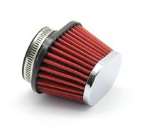 Pieza filtro aire Accesorio Para Bicicleta ATV, Diámetro Del Orificio, Filtro De Aire Admisión Carburador, Limpiador Cápsulas Para Motocicleta, Para