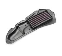 Pieza filtro aire Accesorios Para Motocicletas: Limpiador De Admisión Filtro Aire Para Honda PCX160 PCX 160 2021 2022 2023 PCX125 2021-2022
