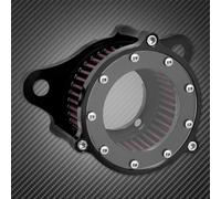 Pieza filtro aire Filtro de aire admisión filtro para motocicleta, para Harley Sportster XL 2004-2010 2011 2012 2013 2014 2015 2016 2017 2018 2019 2020 2021 2022