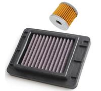 Pieza filtro aire Filtro De Aire Para Motocicleta - Aceite Para SUZUKI GSX-R125 GSX-S125 GSX-R150 GSX-S150 2017-2021 Repuestos Para Mantenimiento Del Motor