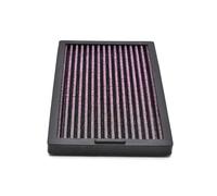 Pieza filtro aire Para Kawasaki Para Ninja 250R 300 EX250 EX300 2008-2017 Repuestos Para Filtros De Aire Motocicleta OEM: 11013-0020