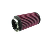 Pieza filtro aire Para Yamaha Para Banshee 350 Todos Los Años YFZ ATV Carburadores De Serie 26 Mm Piezas Motocicleta Filtros Cápsula Aire 43