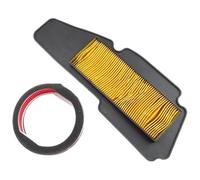 Pieza filtro aire Repuestos Motocicletas Accesorios Para Filtros De Aire Para Yamaha SMAX155 Para FORCE155 SMAX 155 Para FORCE 175 Para Majesty-S HW125 Para XENTER 125 150