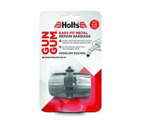 Pieza flexible de metal Gun Gum para reparación de tubo recto, silenciador de tubo de escape. De Holts