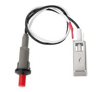 Pieza Igniter Kit de repuesto compatible con Weber Grill