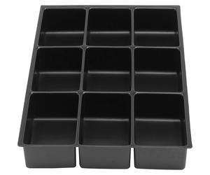 Pieza insertable para cajones MultiDrawer™ BISLEY, formato DIN A4, 48 mm de altura