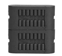 Pieza insertada para Tabla de Surf Profesional, Paquete de 2 Tablas de Vela de Viento de plástico, Bloque insertado Que Salva Vidas para Accesorios de Tabla de