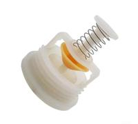 Pieza Lavadora WD24X10018 Flujo Unidireccional Silencioso | para acero y ABS para robusto, compatible múltiples , flujo estable, reduce vibraciones, para ideal lavadoras modernas