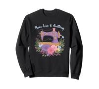 Pieza Love & Quilting Sudadera