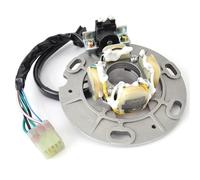 Pieza Magneto estator 4SR-85560-01 Bobina del Estator Motor Magneto De Motocicleta para Yamaha YZ250 YZ250J1 Competition 1997