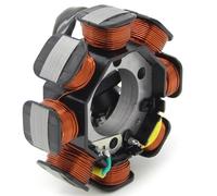 Pieza Magneto estator Bobina Estator Magneto Alternador Motocicleta para Honda CRF125 CRF125F 2014 2015 2016 2017 2018 CRF125FB 31120-K28-911