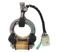 Pieza Magneto estator Bobina Estator Magneto Alternador Motocicleta para Yamaha 60HP P60 TLH 1991 70HP 70B ET D/M OL 1984-1989/1991 6H3-85510-A0