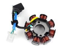 Pieza Magneto estator para Honda NF125T/ANF125 para Wave 125 2005/2005 2006 2007 31120-KPH-701 Bobina Estator Magneto para Motocicleta
