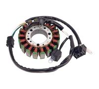 Pieza Magneto estator para Yamaha XP500 T-MAX 500 2008 2009 2010 2011 4B5-81410-00-00 Bobina Estator Magneto para Motocicleta