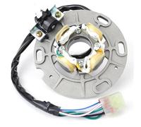 Pieza Magneto estator para Yamaha YZ250 YZ250H1 1996 YZ250K1 1998 4SR-85560-01 Bobina Estator Generador Motocicleta