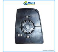 Pieza Para Ford Transit 2014- Placa Espejo Térmica Superior Izquierda