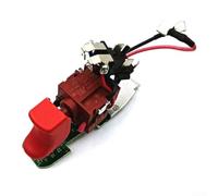 Pieza para repuesto Gatillo para Bosch GSB10.8-2-LI GSB12-2-LI | Para GSR12-2-LI, respuesta rápida, control para preciso , para repuesto esencial, evita paradas trabajo