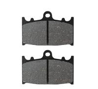 Pieza pastilla freno Accesorios Pastillas Freno Delantero Motocicleta Para SUZUKI GSX 650 FAK8/FAK9/FAL0/FAL1/FAL2 (modelo ABS) 2008-2013 TL 1000 SV/SW/SX/SY/SK1 1997-2001