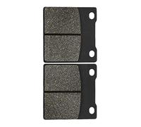 Pieza pastilla freno Para Suzuki GSXR750 GSXR 750 TL1000 TL1000R Bandido GSF1200S GSF 1200 GSX1300 R Para Hayabusa GSX 1300 Pastillas De Freno Traseras Delanteras Motocicleta(1 Pair Rear)