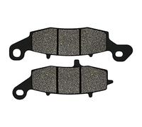 Pieza pastilla freno Para Suzuki SV400 SV 650 DL650 V Strom DL1000 DL 1000 Vstrom GSF Bandido 650S GSR750 Pastillas De Freno Traseras Delanteras Motocicleta(Front Right)