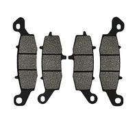 Pieza pastilla freno Para Suzuki SV400 SV 650 DL650 V Strom DL1000 DL 1000 Vstrom GSF Bandido 650S GSR750 Pastillas De Freno Traseras Delanteras Motocicleta(Front set)