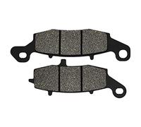 Pieza pastilla freno Para Suzuki SV400 SV 650 DL650 V Strom DL1000 DL 1000 Vstrom GSF Bandido 650S GSR750 Pastillas De Freno Traseras Delanteras Motocicleta(Front Left)