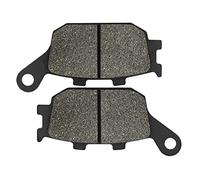 Pieza pastilla freno Para Suzuki SV400 SV 650 DL650 V Strom DL1000 DL 1000 Vstrom GSF Bandido 650S GSR750 Pastillas De Freno Traseras Delanteras Motocicleta(Rear)