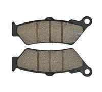 Pieza pastilla freno Pastillas De Freno Delanteras Y Traseras Para BMW F700GS, F 700GS 11-18, F800GS Adventure, 800GS Para Triple 800 GS Para Trophy 08-18(1 Pair Front)