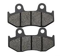 Pieza pastilla freno Pastillas De Freno Delantero Motocicleta Para HONDA SCV110 SCV 110 Lead 2008 2009 NHX Eite 2010-2011 NES 125 NES125 2000-2006