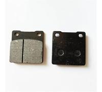 Pieza pastilla freno Pastillas De Freno Disco Delanteras Y Traseras Para SUZUKI SV400, SV400S, GSF600 Para Bandit 600, GSF600S, GSX600F, SV650, SV650S(Rear 1 pair)