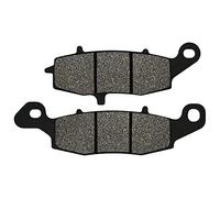Pieza pastilla freno Pastillas De Freno Traseras Delanteras Motocicleta Para Suzuki SV400 SV 650 DL650 V Strom DL1000 DL 1000 Vstrom GSF Bandido 650S GSR750(Front Right)