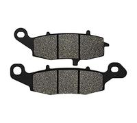 Pieza pastilla freno Pastillas De Freno Traseras Delanteras Motocicleta Para Suzuki SV400 SV 650 DL650 V Strom DL1000 DL 1000 Vstrom GSF Bandido 650S GSR750(Front Left)