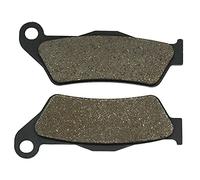 Pieza pastilla freno Pastillas De Freno Trasero Motocicleta Para BMW R1100S 96-11 R 1100 RT R1100RT 94-01 R1150GS R1150 GS 2001-2003/2011 R1150R 2001-2006