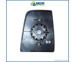 Pieza Piastra Espejo Superior Térmica Derecha Para FORD TRANSIT 2014->