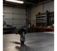 Pieza Plástica Enganche 11612235 para GMC para yukon Pieza Plástica | Material plástico , ajuste exacto OE, protege enganche, para fácil instalación, color negro