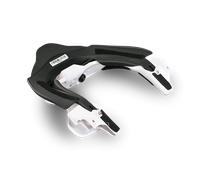 Pieza Posterior Leatt Brace GPX Club 2 BlancoS/M Blanco