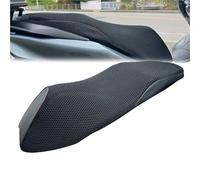 Pieza Protectora Funda De Asiento Moto Transpirable Malla 3D para Scooter para Honda SH 125, 150, 160, 300, 350, 125i Y 150i
