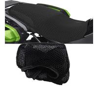 Pieza Protectora para Kawasaki para Versys 1000 para ABS Funda De Asiento Motocicleta Aislamiento Térmico Cojín Protector Tela Malla Piezas Sillín
